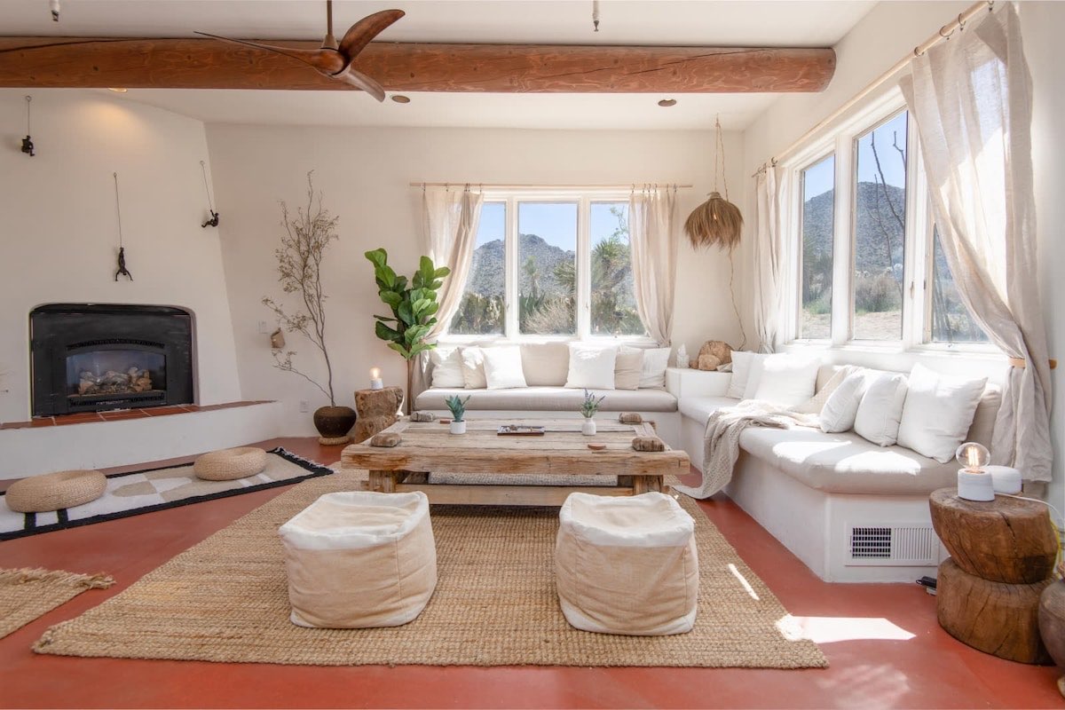 living room