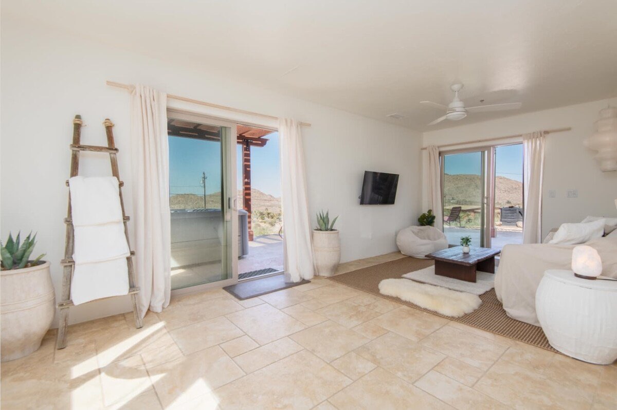 Sunrise Suite
